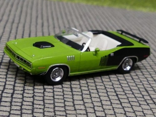 Ricko plymouth hemi - plymouth,
