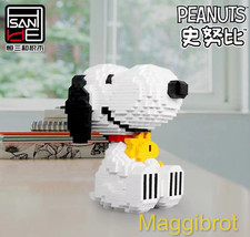 Peanuts Snoopy (mit Woodstock)