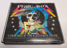 CD: Various – Prog-Box (5