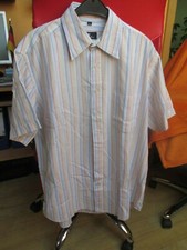 Herren-Hemd Sachs Kurzarm, Gr