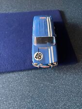 Renault R8 Gordini   # 48   Rallye Monte Carlo 1968