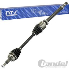 ANTRIEBSWELLE VORDERACHSE