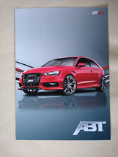 Prospekt ABT Sportsline AS3