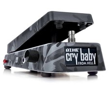 Jim Dunlop Dimebag Cry Baby from the Hell Wah Pedal