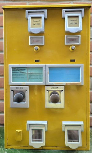Markenheftchengeber automat - markenheftchengeber,