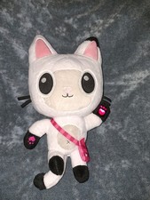 Gabby's Dollhouse Pandy Pfötchen sprechendes Plüschtier 33cm mit Licht & Sound