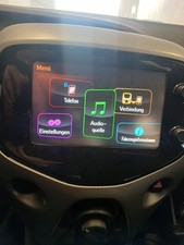 Toyota Aygo AB40 2017 Radio