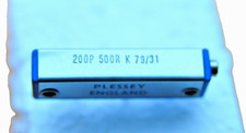 2 Stck MIL - Spindel-Trimmer