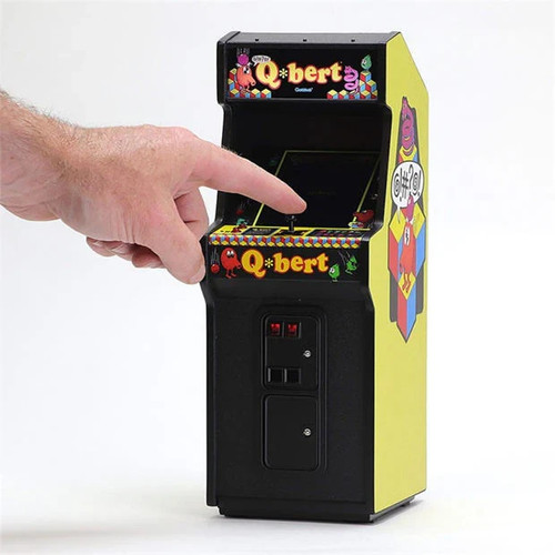 New wave toys - toys, q'bert