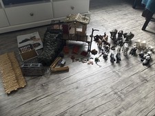 KONVOLUT-Schleich Wild Life 42350 Dschungel Forschungsstation Croco ab 5J.