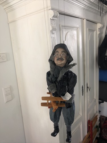 Alte marionette kurt - marionette,