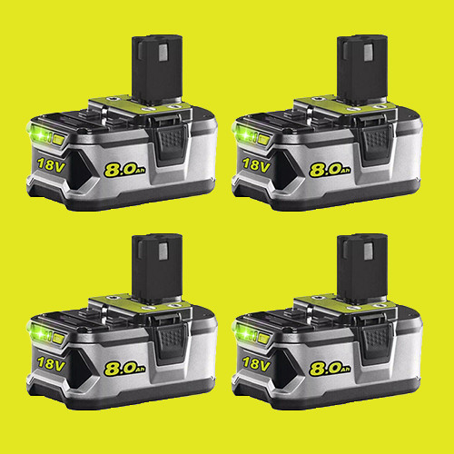 Original für ryobi akku - für,