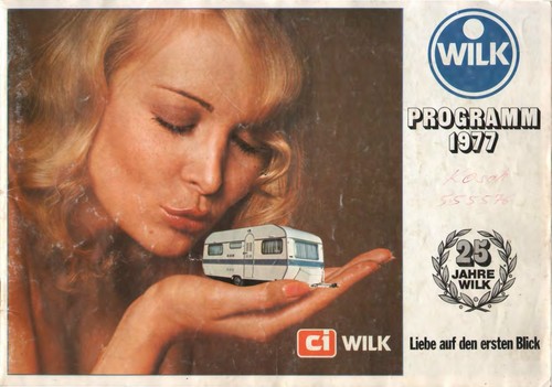 Wilk 1977 prospekt - ,
