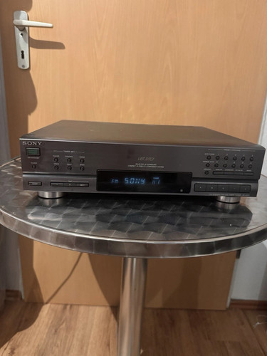 Sony d707 am stereo - fm/am,