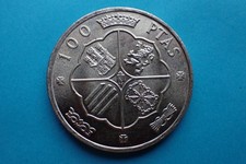 Spanien, 100 Peseten 1966, 0,8