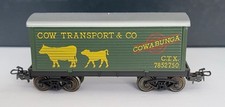 Märklin H0 Westernlok Cow Transport & Co TOP ZUSTAND