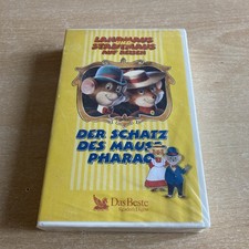 VHS - Landmaus und Stadtmaus