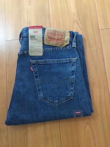 Levis 501 original stretch - levis,