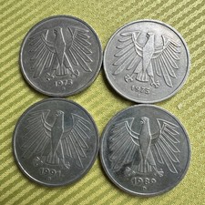 Deutsche mark 4 - 5,