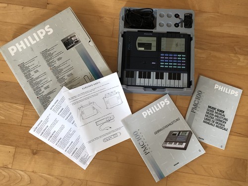 Philips pmc 100 composer - pmc,