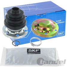SKF ACHSMANSCHETTE FALTENBALG GERIEBESEITIG VORNE passend für PORSCHE 911 964