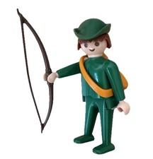 Playmobil Special Robin Hood Pfeil & Bogen Sage Märchen Legende Figur TOP