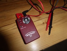 Durchgangsprüfer TB 20  bis 400 V CAT III 400 V TESTBOY