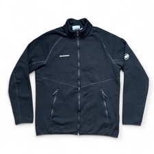 Mammut Herren Fleecejacke POLARTEC, Gr. XL, WIE NEU