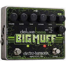 Effektgerät E-Bass Electro