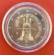 2 Euro Gedenkmünze Italien