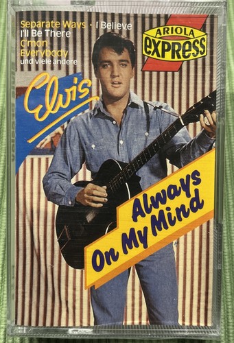 Elvis presley always - elvis,