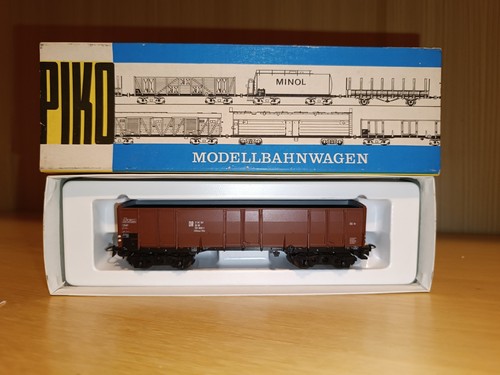 Piko 6422 010 waggon - piko, dr