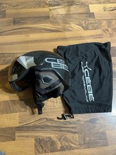 Cebe Skihelm Mit Visier Mit