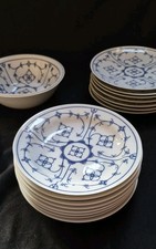 6 Suppenteller tiefe Teller