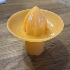 Tupperware Zitruspresse