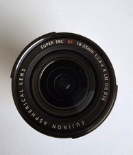 Fujifilm Fujinon XF 18-55mm
