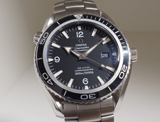OMEGA Seamaster Planet Ocean