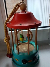 Spieluhr Erzgebirge alt