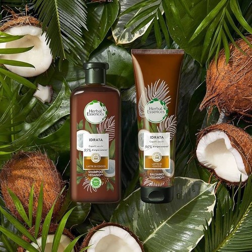 Herbal essences latte cocco - herbal, di