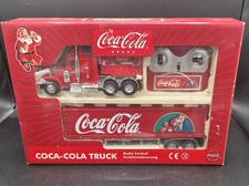 LKW Truck Coca Cola