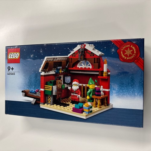 Lego 40565 werkstatt des - 40565,