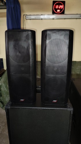 Psso csa 228b line array - 2x, csa-228b