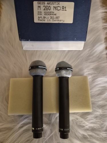 Beyerdynamic m260 80 - 2x,