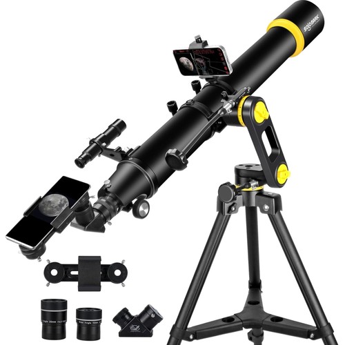 Teleskop astronomie 90mm - teleskop,
