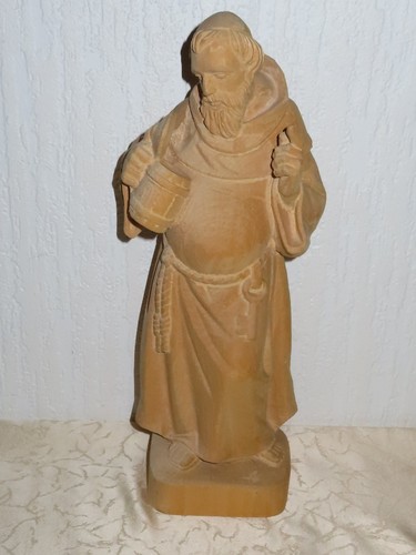 Holzfigur figur heiligenfigur - holzfigur,
