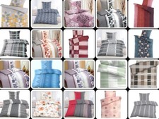 2-Tlg 4-Tlg Bettwäsche Set