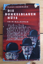 Die dunkelblauen Hüte - Klaus