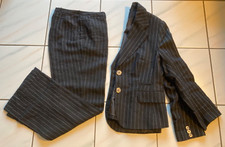 Damen Anzug H&M Nadelstreifen