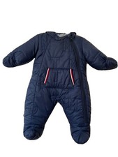 baby winterjacke 56