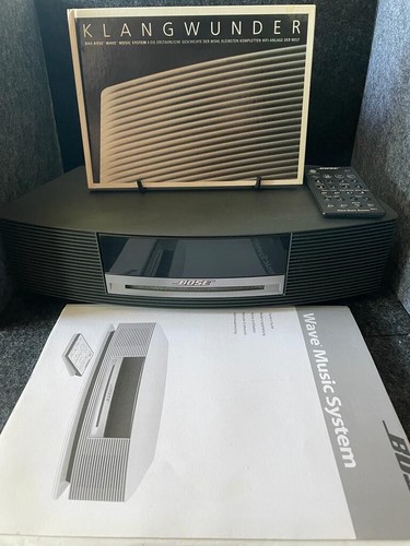 Bose wave music system iii - bose,
